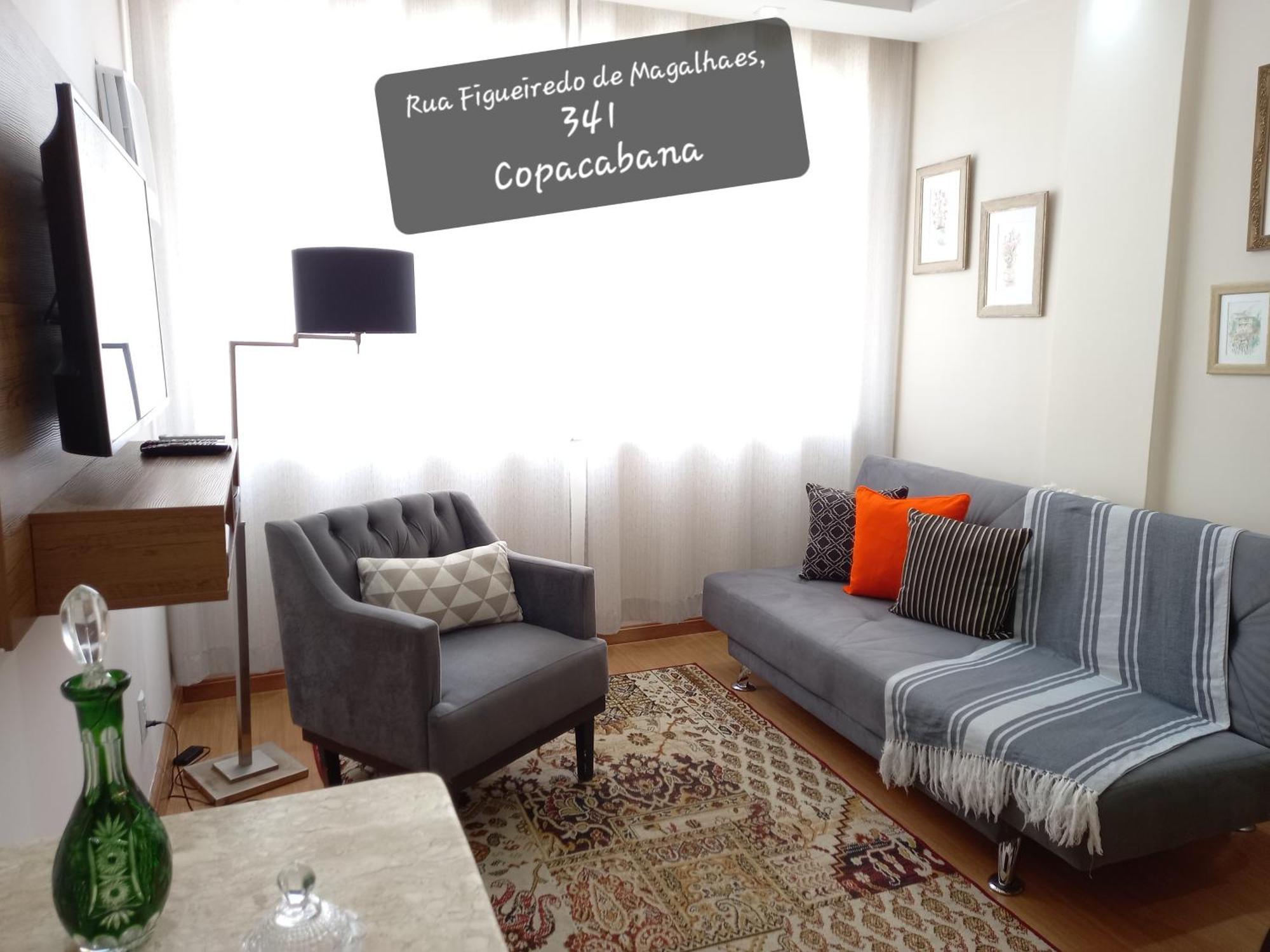 Apartamento Copa Praiamar Flats