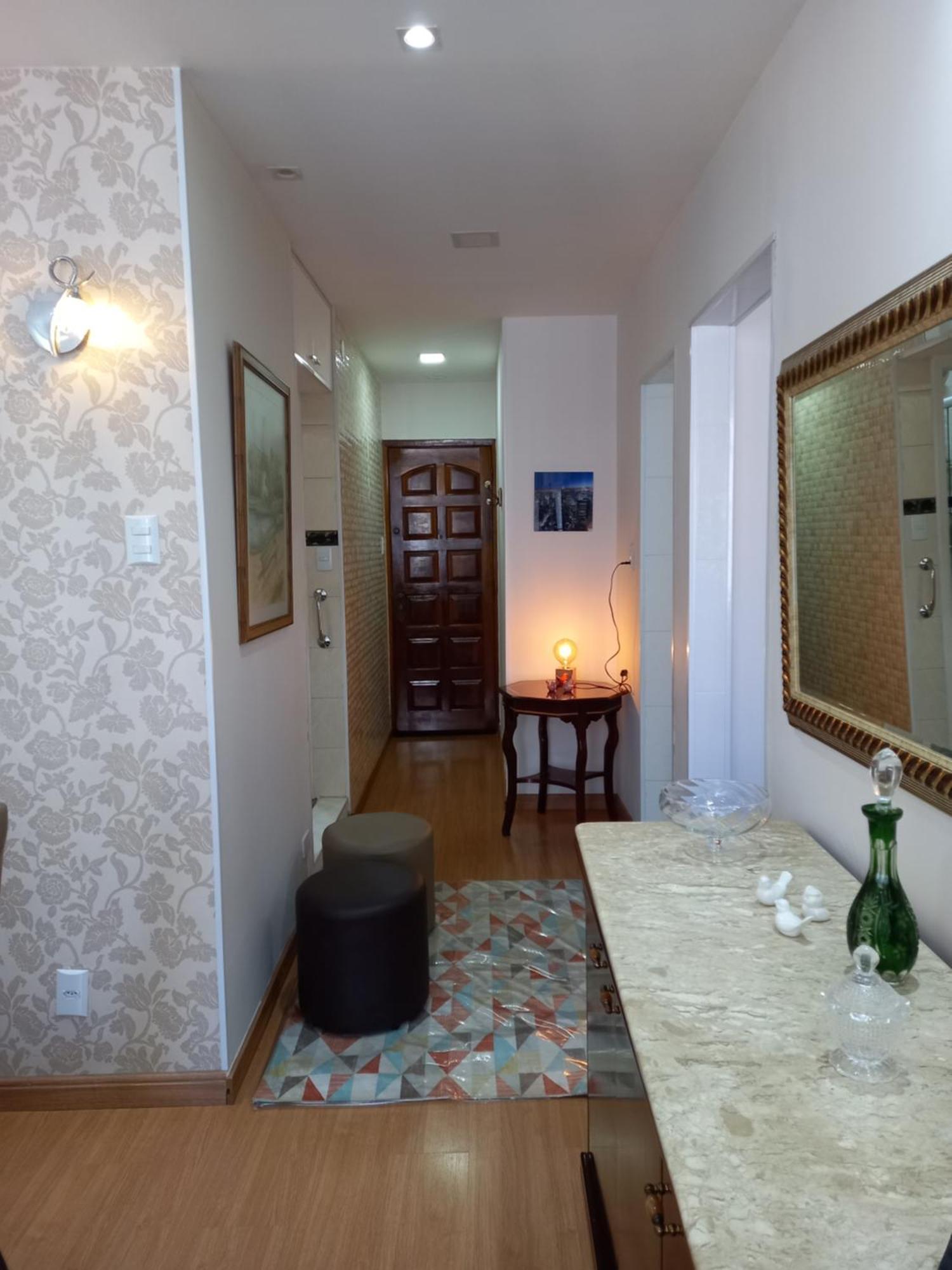 Apartamento Copa Praiamar Flats Rio de Janeiro