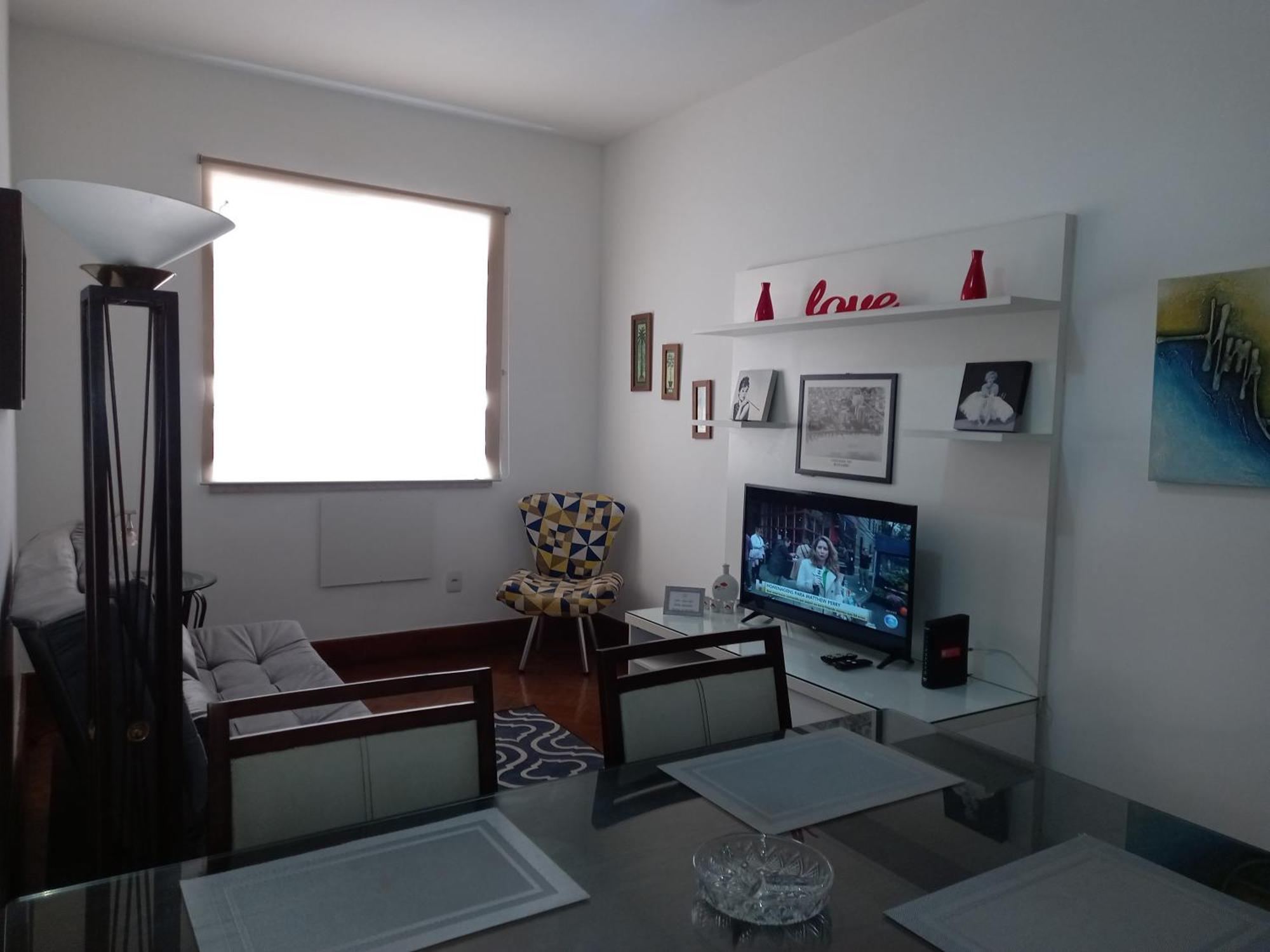 Apartamento Copa Praiamar Flats *