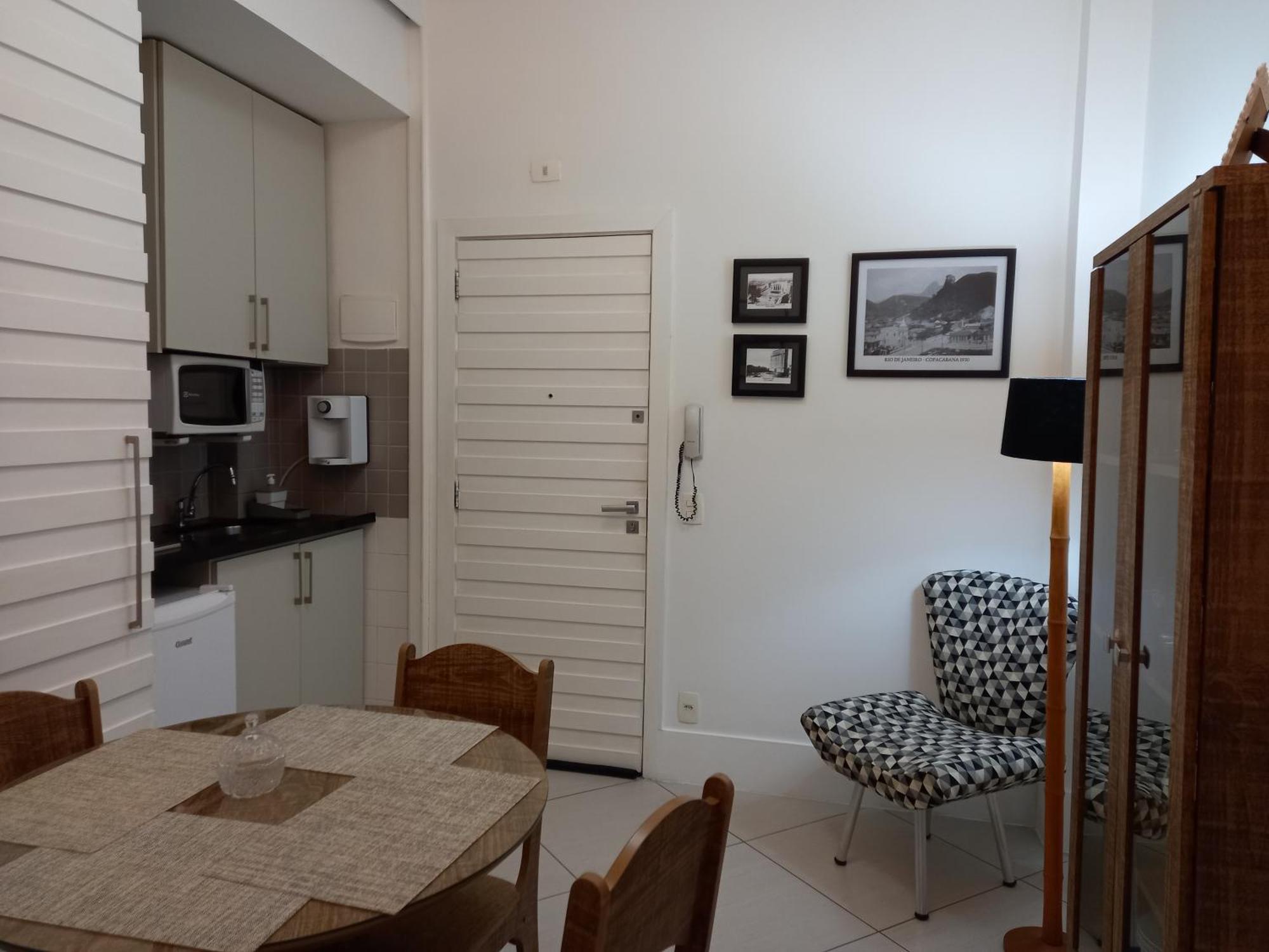 Copa Praiamar Flats Apartamento Rio de Janeiro