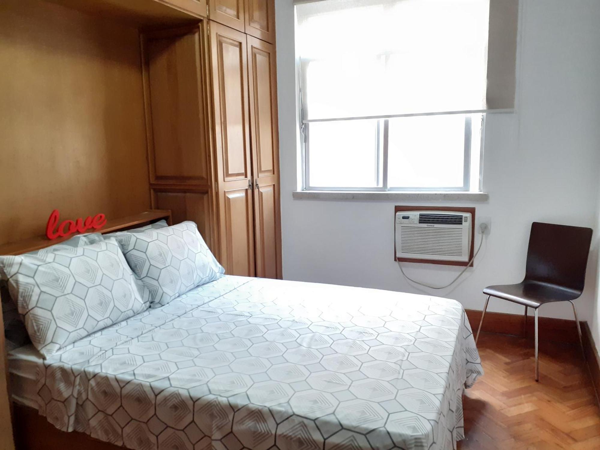 Apartamento Copa Praiamar Flats