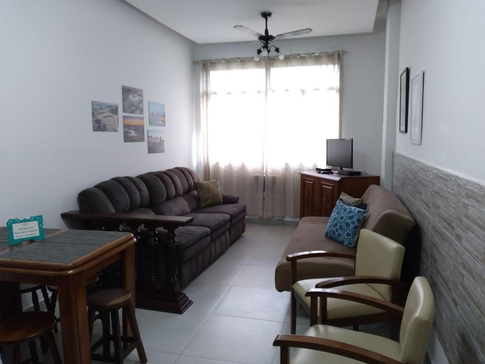 Apartamento Copa Praiamar Flats Rio de Janeiro